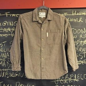 Columbia Boys Long Sleeve Shirt